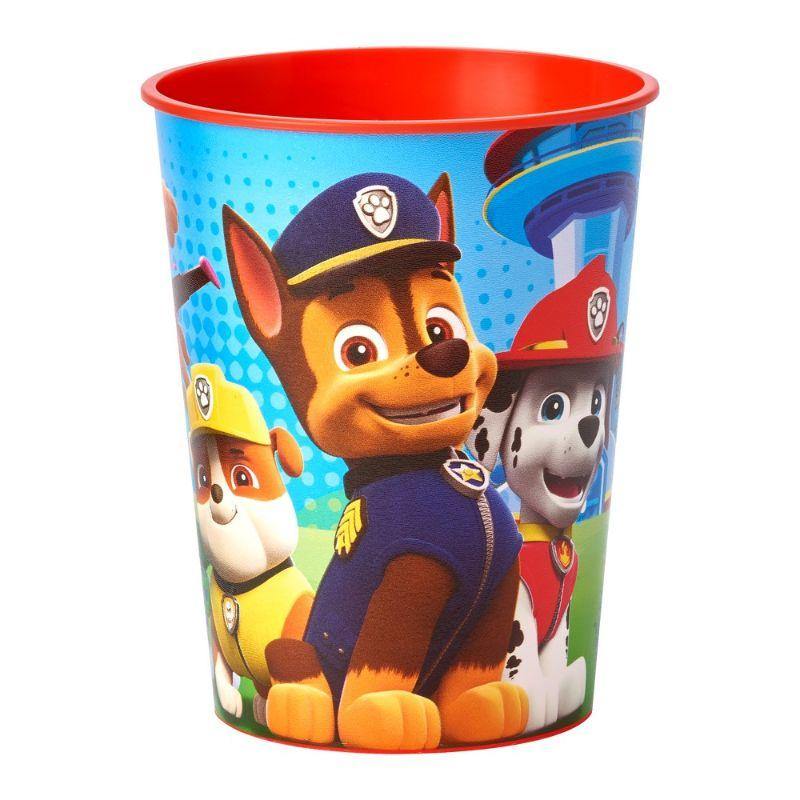 Paw Patrol Favor Cup - 473ml - The Base Warehouse