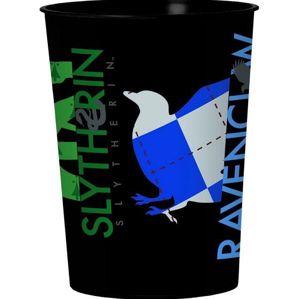 Harry Potter Plastic Favor Cup - The Base Warehouse