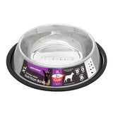 Load image into Gallery viewer, 2L Anti-Skid Stainless Steel Pet Bowl - 33cm
