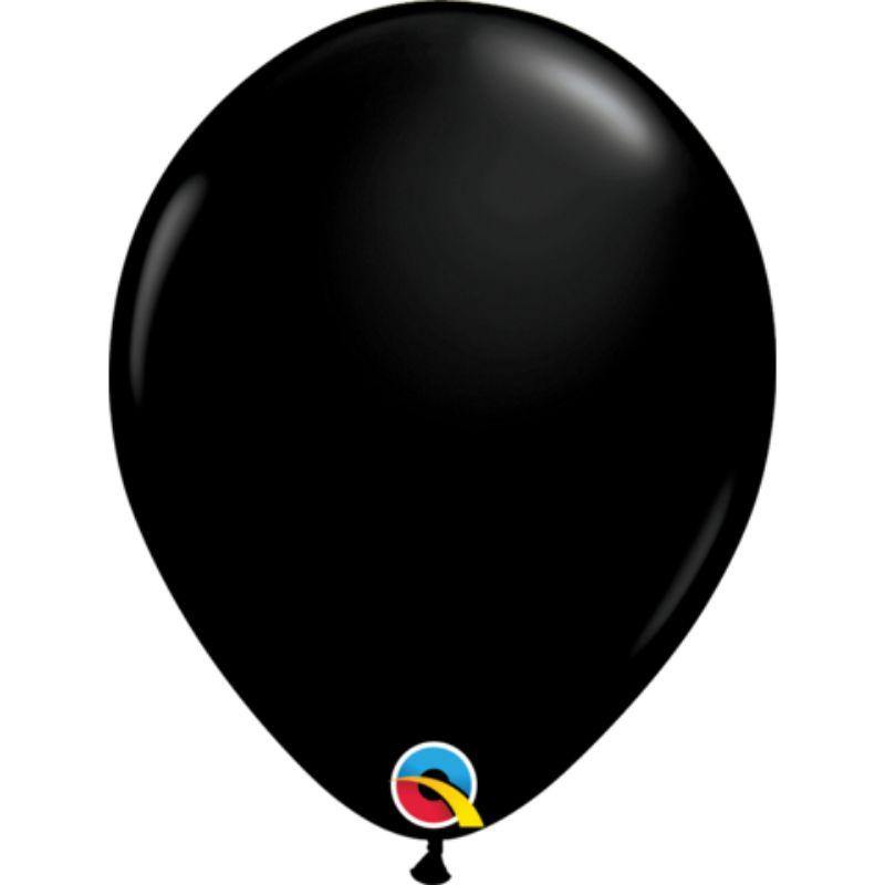 Onyx Latex Balloon - 30cm