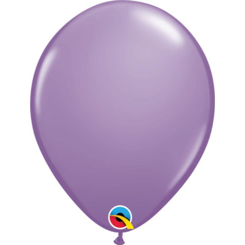 Spring Lilac Latex Balloon - 30cm