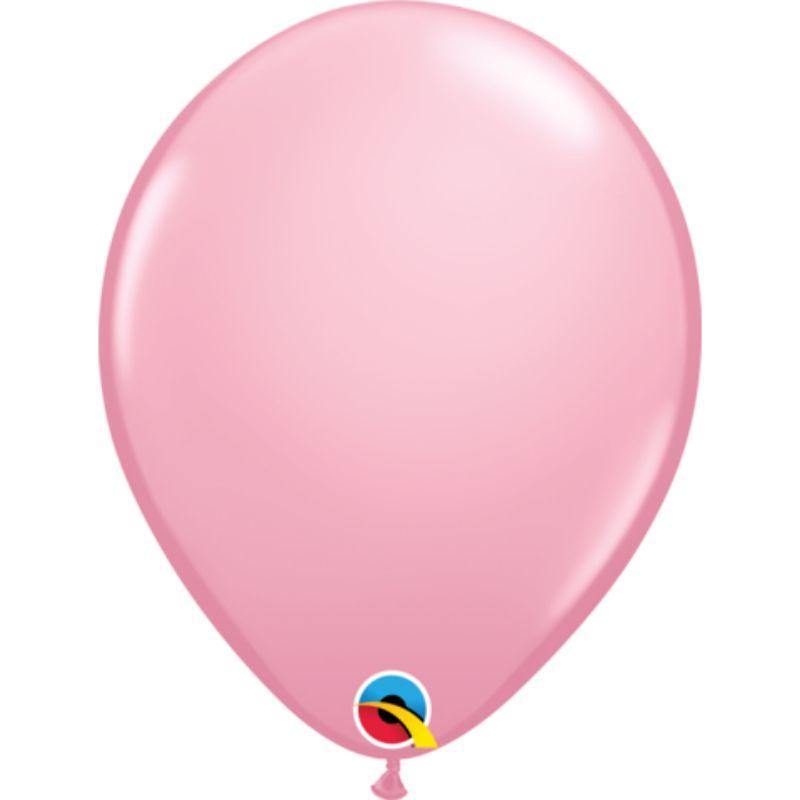 Pink Latex Balloon - 30cm