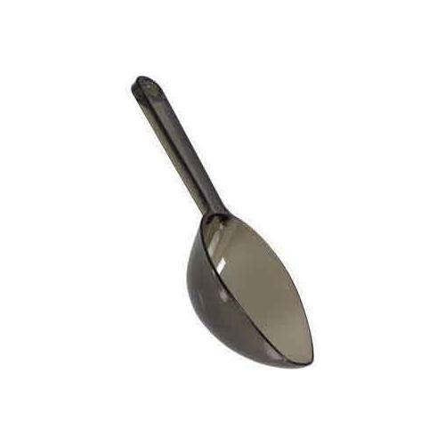 Black Plastic Scoop - The Base Warehouse