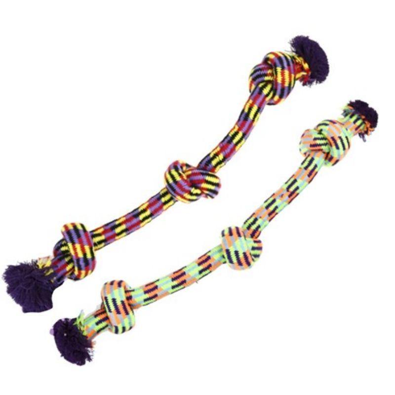 Tug-Of-War Rope Pet Toy - 50cm - The Base Warehouse