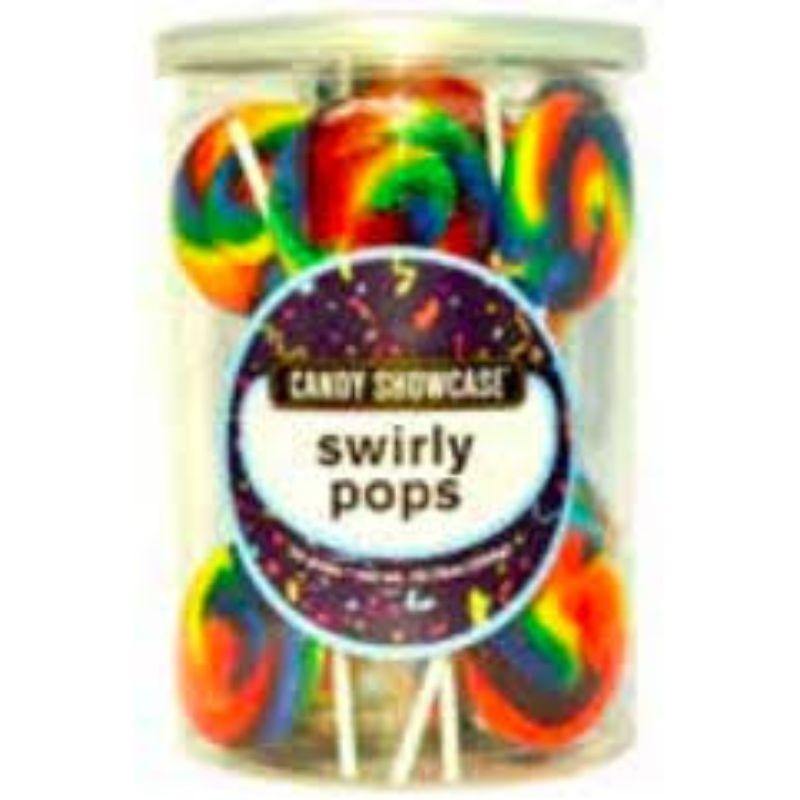 Rainbow Swirl Pop - 288g