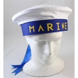 Marine Hat - The Base Warehouse