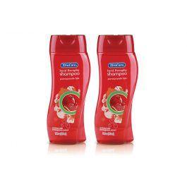 XtraCare Pomegranate Kiss Herbal Therapy Shampoo - 413ml - The Base Warehouse