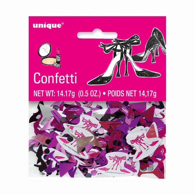 Hens Purple Assorted Confetti - The Base Warehouse