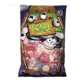 Load image into Gallery viewer, Gruesome Body Parts Coffin Lollies - 300g - The Base Warehouse
