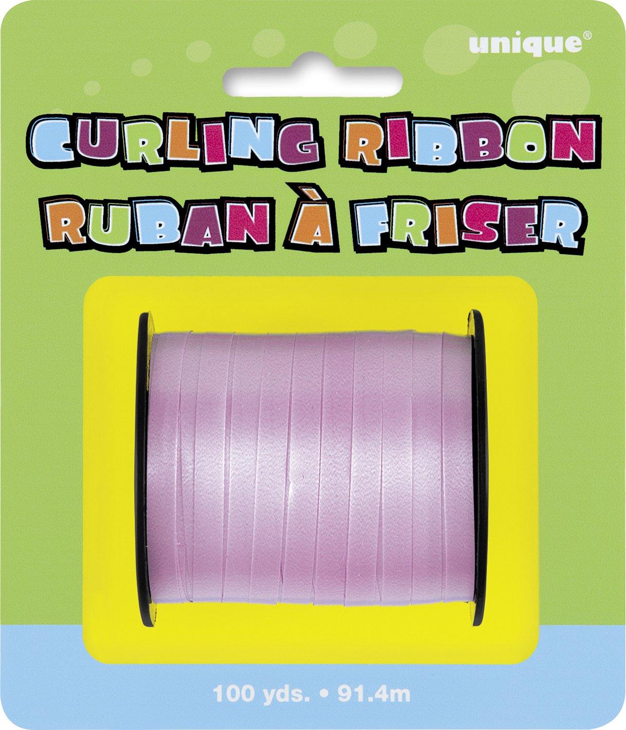 Lavender Curling Ribbon - 91.4m - The Base Warehouse