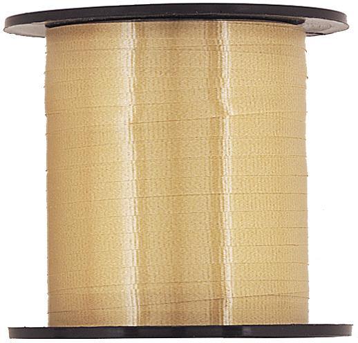 Gold Curling Ribbon - 457m - The Base Warehouse
