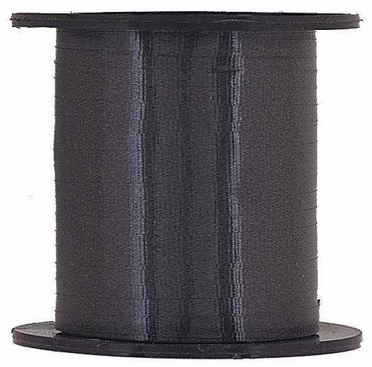 Black Curling Ribbon - 457m - The Base Warehouse