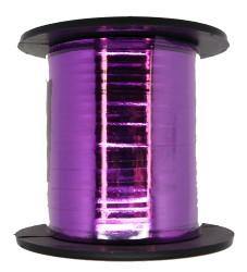 Metallic Purple Curling Ribbon - 228m - The Base Warehouse