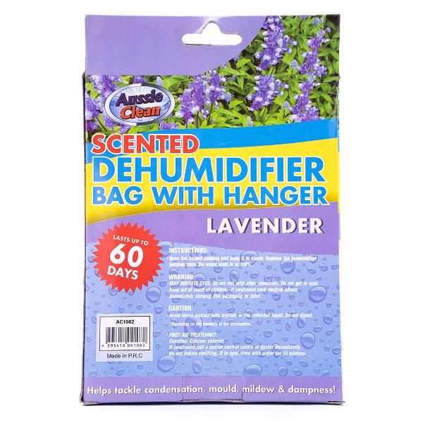 Scented Dehumidifier Bag With Hanger