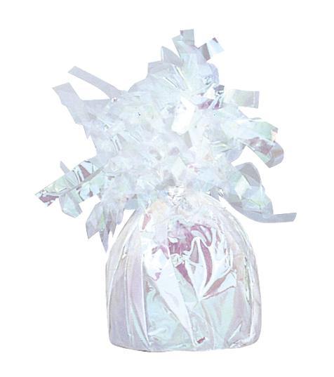 Iridescent Foil Balloon Weight - The Base Warehouse