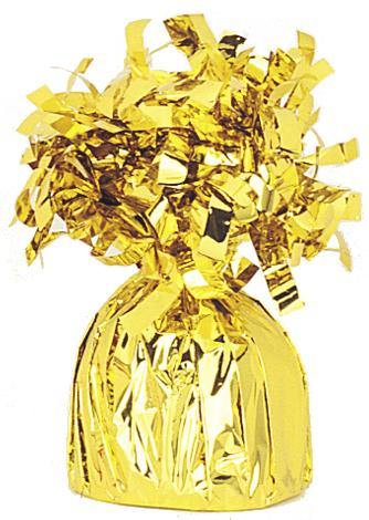 Gold Foil Balloon Weight - The Base Warehouse