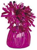 Load image into Gallery viewer, Hot Pink Foil Balloon Weight - The Base Warehouse
