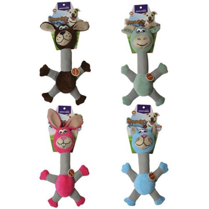 Stretchy Neck Animal Pet Toy - 30cm - The Base Warehouse