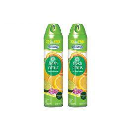 HomeBright Fresh Citrus Air Freshener - 283g - The Base Warehouse