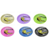 Load image into Gallery viewer, 50 Pack Plastic Colour Oval Plates - 30cm x 23cm
