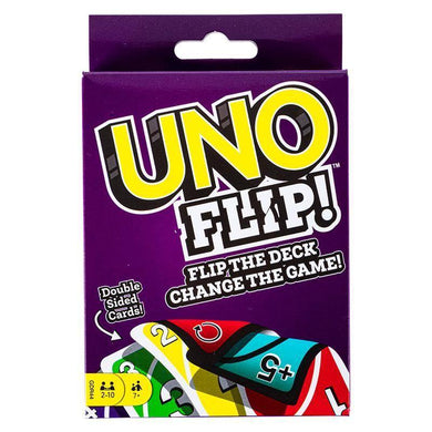 UNO Flip Playing Cards - The Base Warehouse