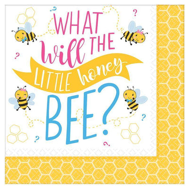 What will it Bee? L/Napkin - The Base Warehouse