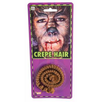 Brown Crepe Hair - The Base Warehouse
