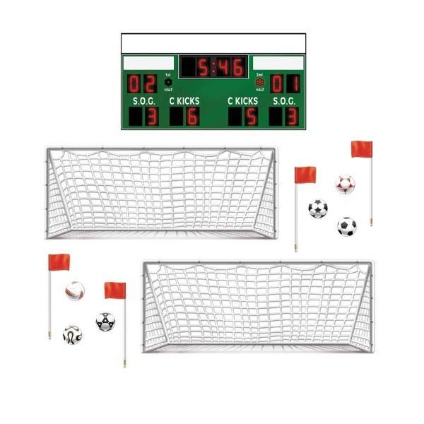 13 Pack Soccer Props - The Base Warehouse