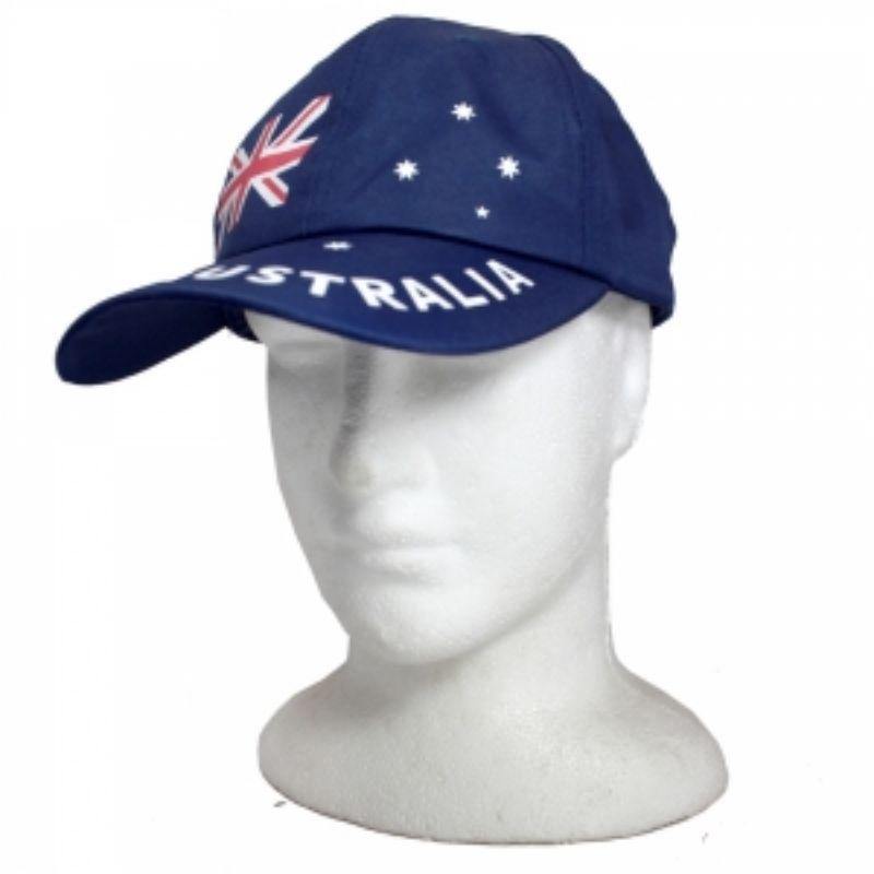 Aussie Flag Base Ball Cap