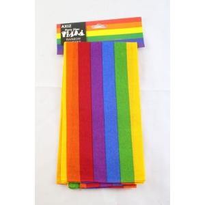 Rainbow Bandana - The Base Warehouse
