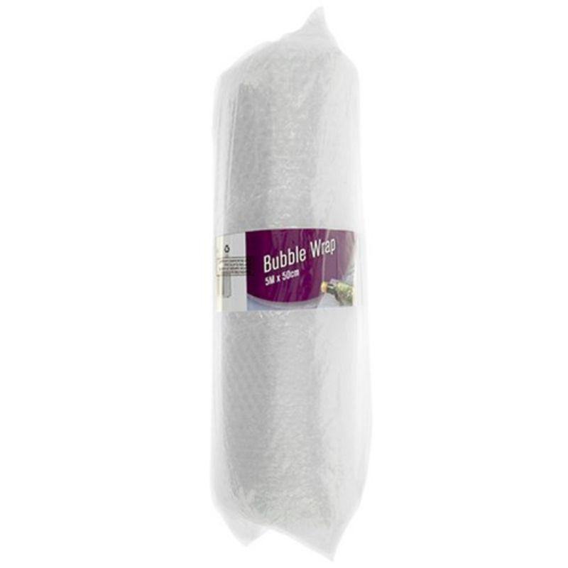 Bubble Wrap - 5m x 50cm - The Base Warehouse