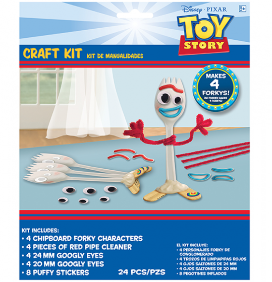 Toy Story 4 Craft Kit - The Base Warehouse