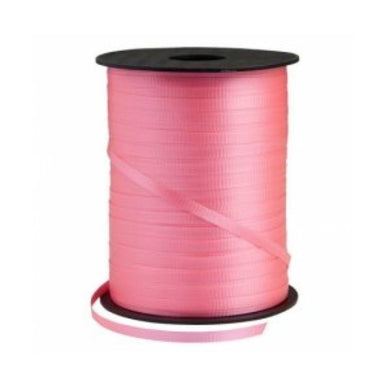 Classic Pink Ribbon Spool - 5mm - The Base Warehouse