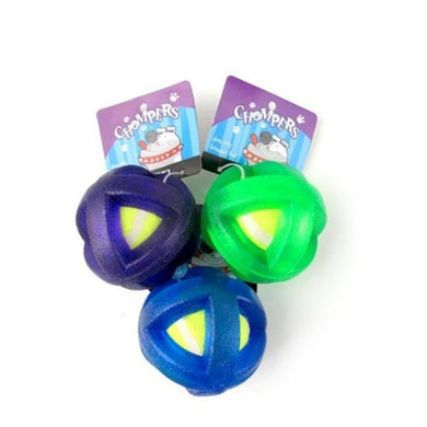 Boingo Ball Dog Toy - 7.5cm - The Base Warehouse