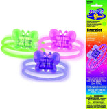 Load image into Gallery viewer, Glow In The Dark Butterfly Bracelet
