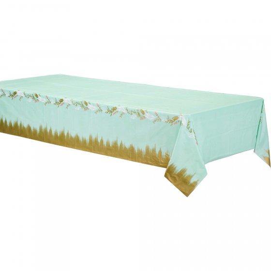 Mint to Be Paper Tablecover - The Base Warehouse