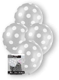 Load image into Gallery viewer, DOTS 6 x 12inch BLNS - SILVER - The Base Warehouse
