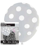 Load image into Gallery viewer, DOTS 6 x 12inch BLNS - SILVER - The Base Warehouse
