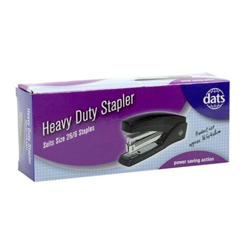 Heavy Duty Stapler - 26/6 Size - The Base Warehouse