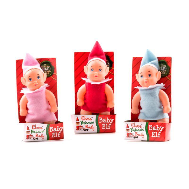 Xmas Baby Elf - The Base Warehouse