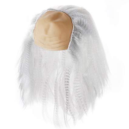 Adults Mad Scientist Wig - The Base Warehouse