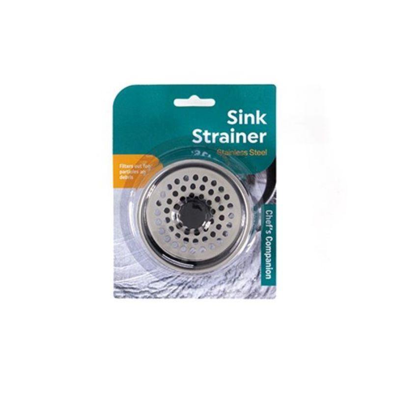 Large Sink Strainer - 8cm - The Base Warehouse