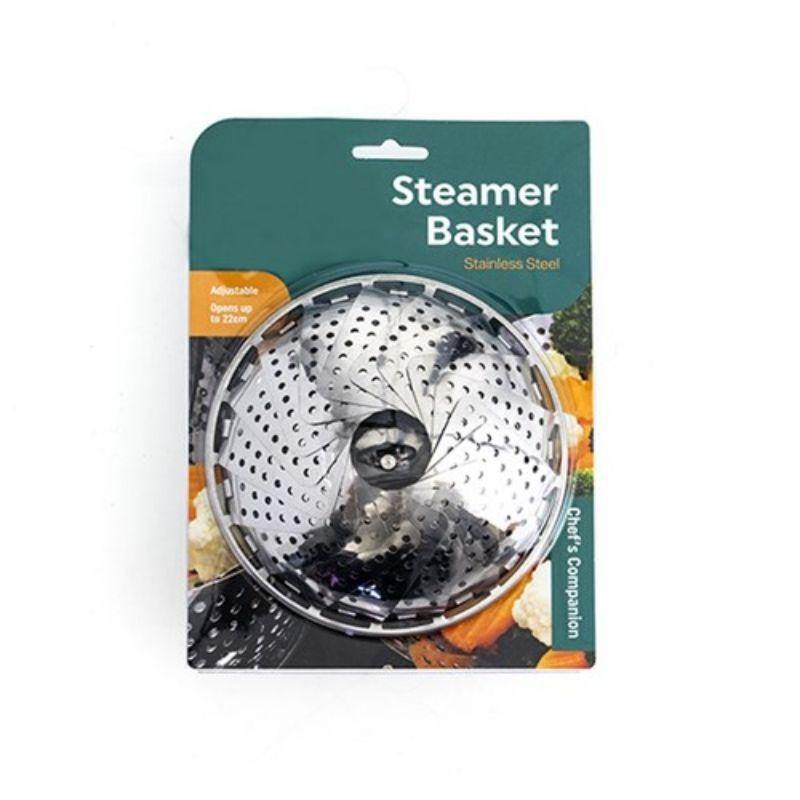 Small Steamer Basket - 23cm - The Base Warehouse