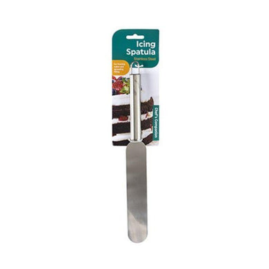 Stainless Steel Icing Spatula - 31.5cm - The Base Warehouse