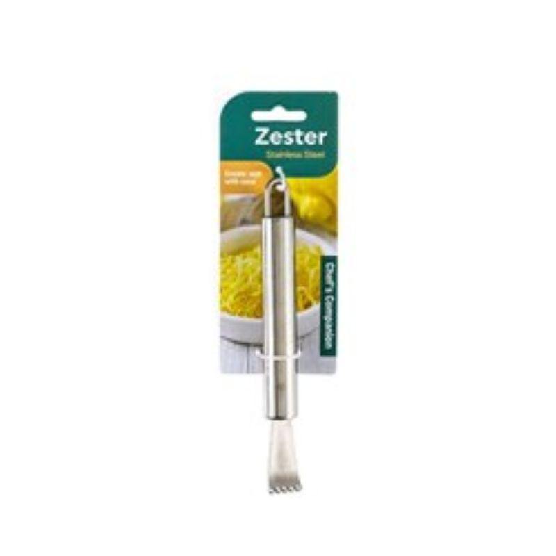 Stainless Steel Zester - 17.5cm - The Base Warehouse