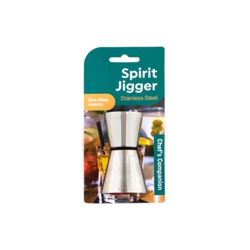 Stainless Steel Spirit Jigger - The Base Warehouse