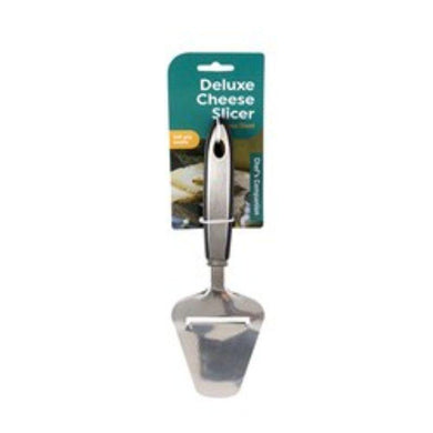 Deluxe Cheese Slicer - 27cm - The Base Warehouse