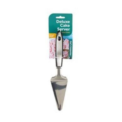 Deluxe Cake Server - 27cm - The Base Warehouse