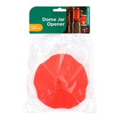 Dome Rubber Jar Opener - 12.5cm - The Base Warehouse