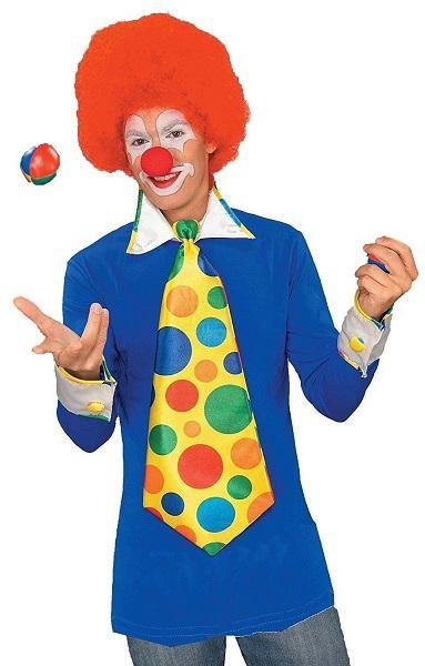 Adult Clown Costume Kit - The Base Warehouse